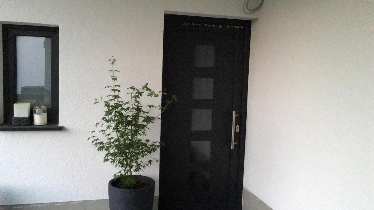 Gaestezimmer Melina Am Nuerburgring Adenau Εξωτερικό φωτογραφία
